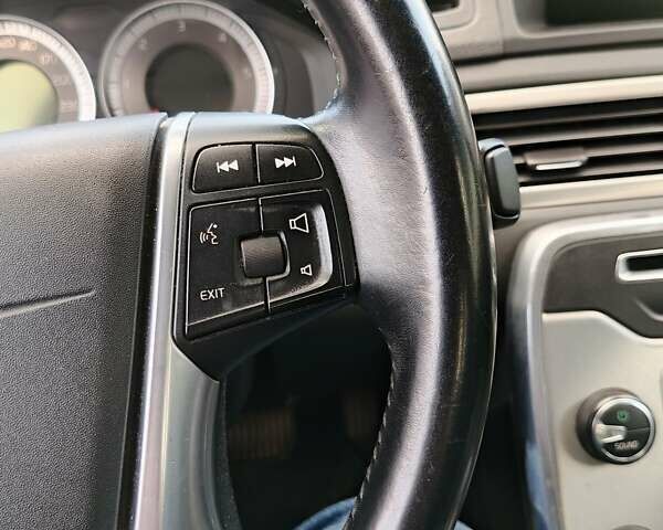 Коричневий Вольво S80, об'ємом двигуна 1.6 л та пробігом 297 тис. км за 9934 $, фото 12 на Automoto.ua