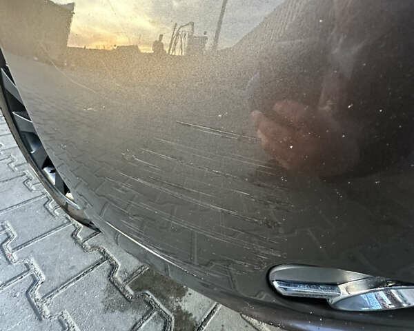 Коричневый Вольво С80, объемом двигателя 1.98 л и пробегом 344 тыс. км за 9800 $, фото 13 на Automoto.ua