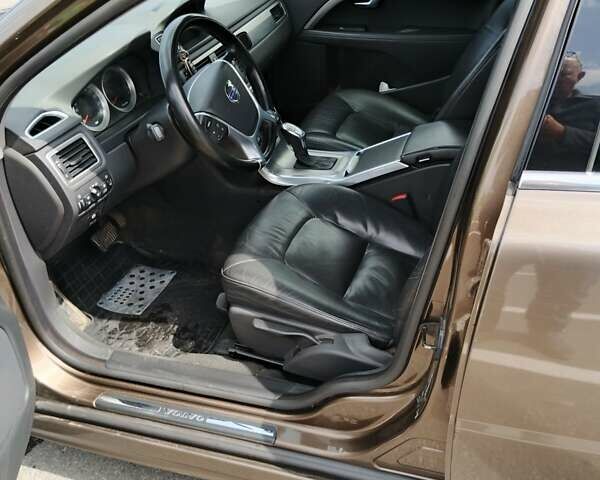 Коричневий Вольво S80, об'ємом двигуна 1.6 л та пробігом 297 тис. км за 9934 $, фото 7 на Automoto.ua
