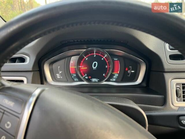 Коричневый Вольво С80, объемом двигателя 1.99 л и пробегом 187 тыс. км за 14800 $, фото 11 на Automoto.ua