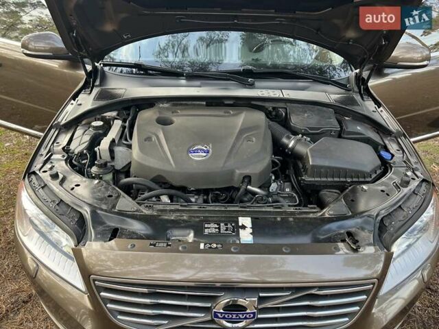 Коричневый Вольво С80, объемом двигателя 1.99 л и пробегом 187 тыс. км за 14800 $, фото 31 на Automoto.ua