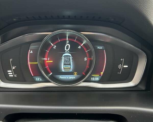 Коричневый Вольво С80, объемом двигателя 1.99 л и пробегом 187 тыс. км за 14800 $, фото 13 на Automoto.ua