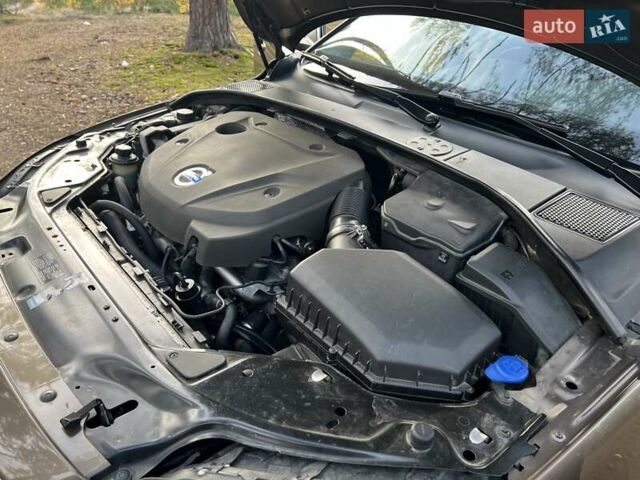 Коричневый Вольво С80, объемом двигателя 1.99 л и пробегом 187 тыс. км за 14800 $, фото 29 на Automoto.ua