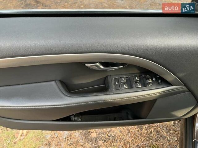 Коричневый Вольво С80, объемом двигателя 1.99 л и пробегом 187 тыс. км за 14800 $, фото 19 на Automoto.ua