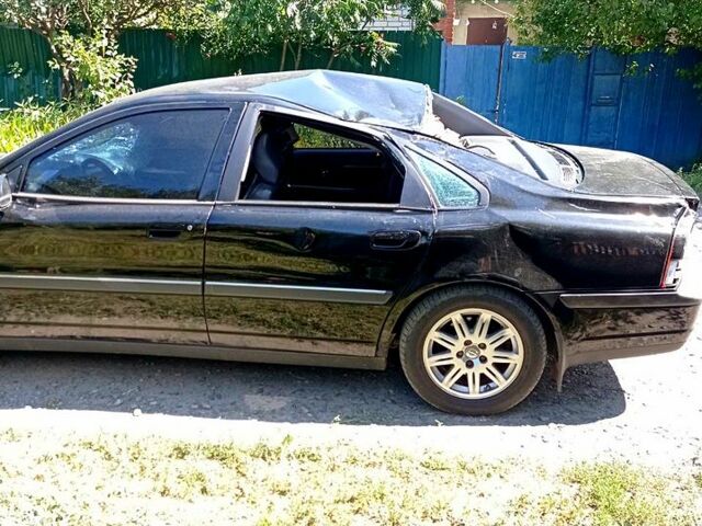 Вольво С80, объемом двигателя 2.5 л и пробегом 0 тыс. км за 1900 $, фото 1 на Automoto.ua