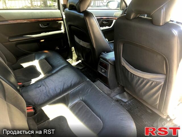 Вольво С80, объемом двигателя 2 л и пробегом 335 тыс. км за 3500 $, фото 5 на Automoto.ua