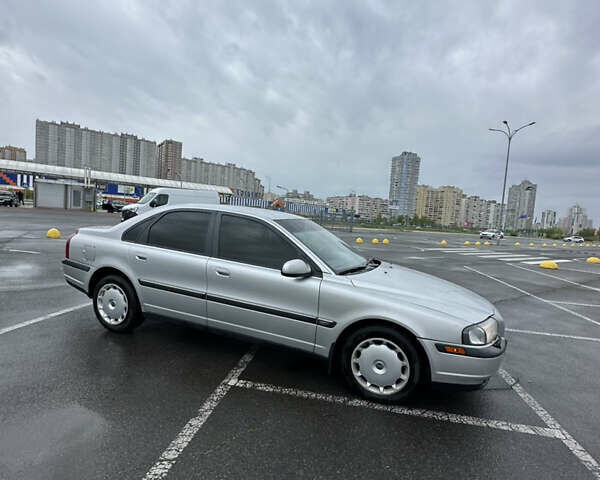 Вольво S80, об'ємом двигуна 1.98 л та пробігом 200 тис. км за 4000 $, фото 20 на Automoto.ua