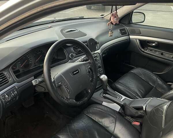 Вольво С80, объемом двигателя 2 л и пробегом 261 тыс. км за 3800 $, фото 4 на Automoto.ua