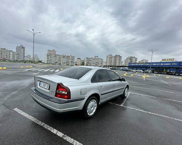 Вольво S80, об'ємом двигуна 1.98 л та пробігом 200 тис. км за 4000 $, фото 16 на Automoto.ua