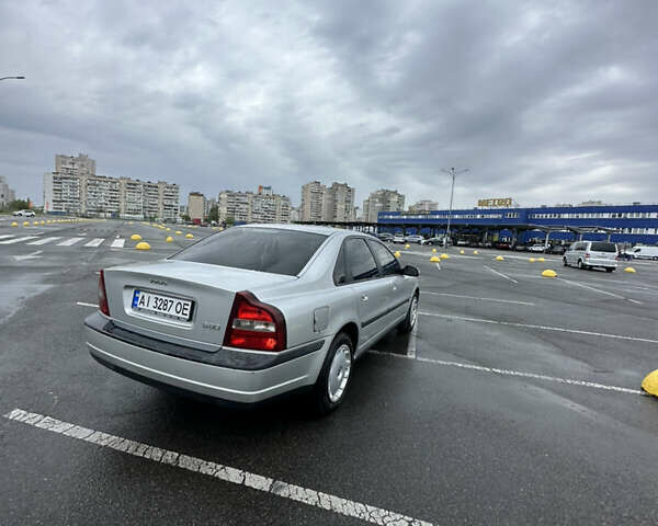 Вольво S80, об'ємом двигуна 1.98 л та пробігом 200 тис. км за 4000 $, фото 15 на Automoto.ua