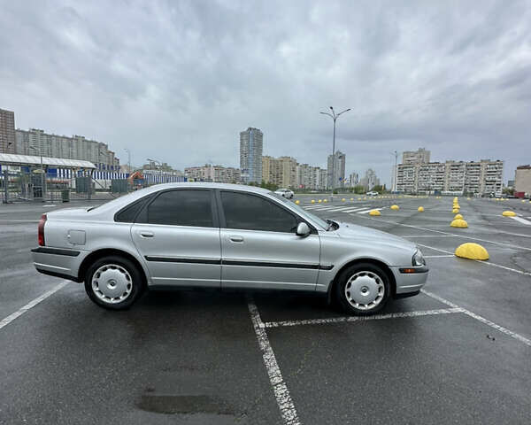 Вольво S80, об'ємом двигуна 1.98 л та пробігом 200 тис. км за 4000 $, фото 21 на Automoto.ua