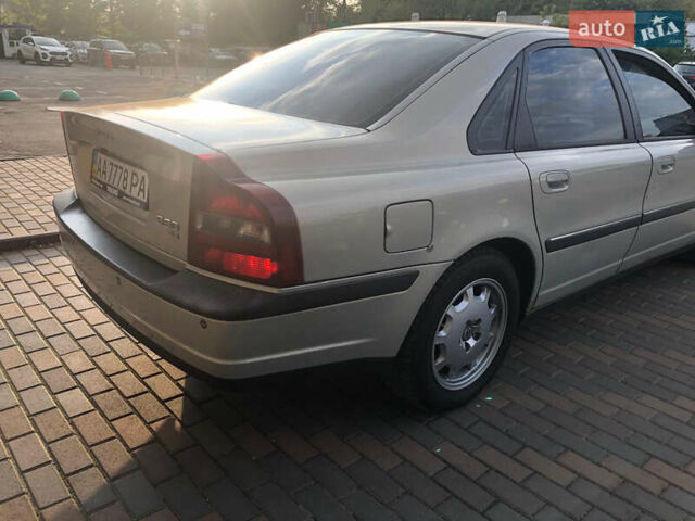 Вольво С80, объемом двигателя 2.9 л и пробегом 550 тыс. км за 4500 $, фото 9 на Automoto.ua