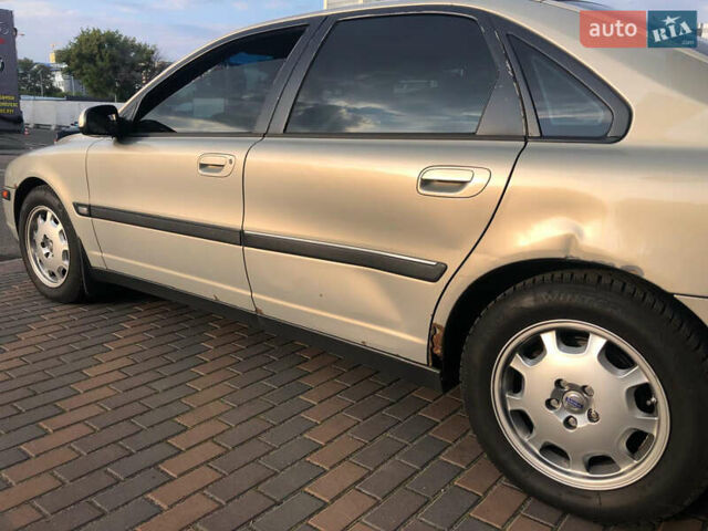 Вольво С80, объемом двигателя 2.9 л и пробегом 550 тыс. км за 4500 $, фото 10 на Automoto.ua