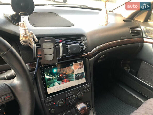 Вольво С80, объемом двигателя 2.9 л и пробегом 550 тыс. км за 4500 $, фото 3 на Automoto.ua