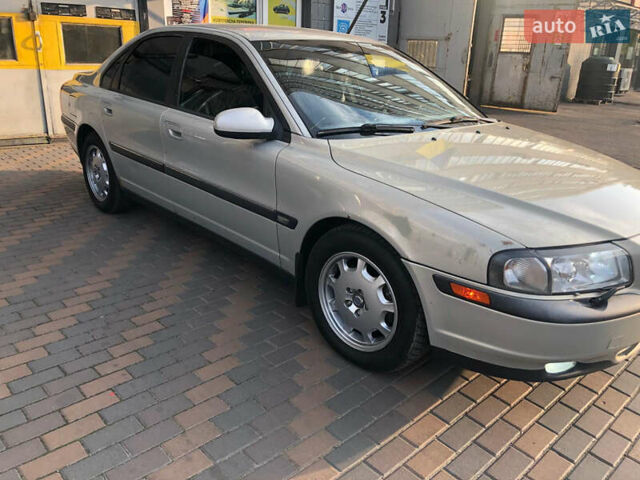 Вольво С80, объемом двигателя 2.9 л и пробегом 550 тыс. км за 4500 $, фото 17 на Automoto.ua