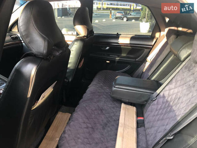 Вольво С80, объемом двигателя 2.9 л и пробегом 550 тыс. км за 4500 $, фото 7 на Automoto.ua