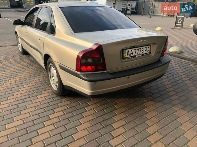 Вольво С80, объемом двигателя 2.9 л и пробегом 550 тыс. км за 4500 $, фото 15 на Automoto.ua