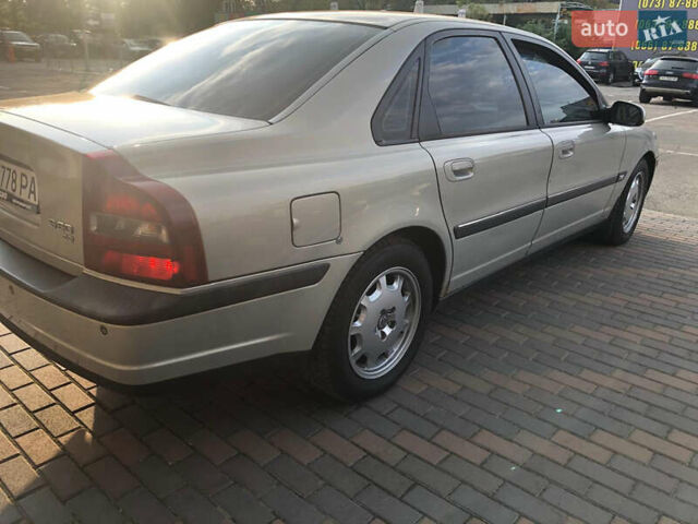 Вольво С80, объемом двигателя 2.9 л и пробегом 550 тыс. км за 4500 $, фото 12 на Automoto.ua