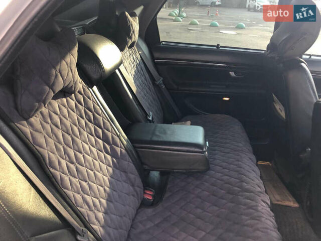 Вольво С80, объемом двигателя 2.9 л и пробегом 550 тыс. км за 4500 $, фото 14 на Automoto.ua