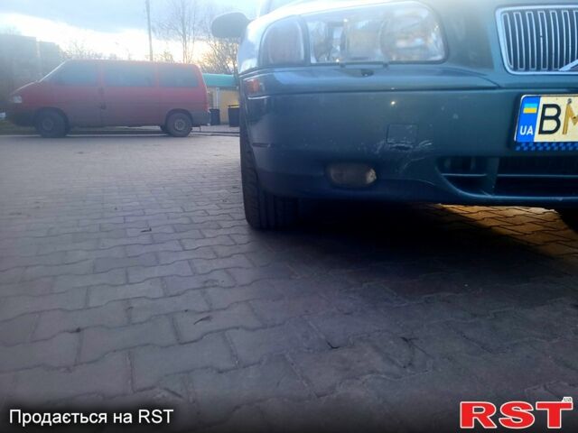 Вольво С80, объемом двигателя 2.4 л и пробегом 456 тыс. км за 5500 $, фото 4 на Automoto.ua