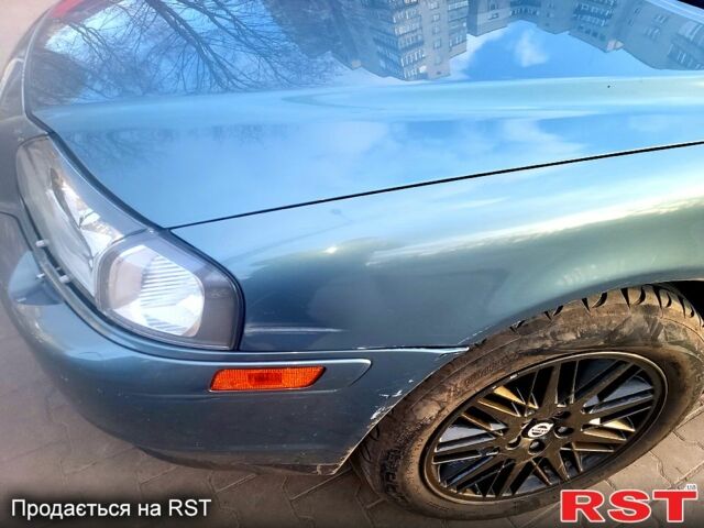 Вольво С80, объемом двигателя 2.4 л и пробегом 456 тыс. км за 5500 $, фото 3 на Automoto.ua