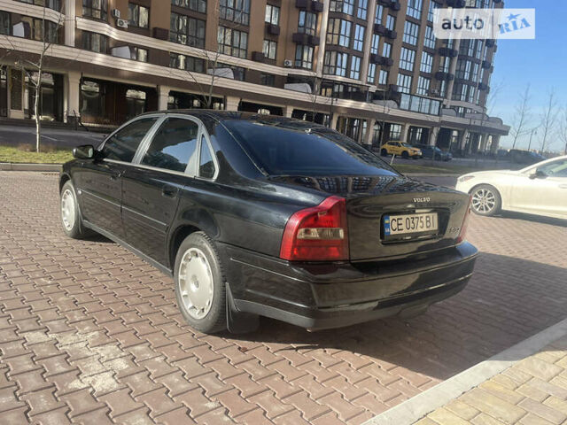 Вольво S80, об'ємом двигуна 2.4 л та пробігом 235 тис. км за 6500 $, фото 5 на Automoto.ua