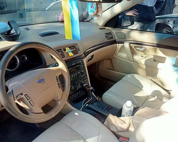 Вольво S80, об'ємом двигуна 2.92 л та пробігом 350 тис. км за 5500 $, фото 17 на Automoto.ua