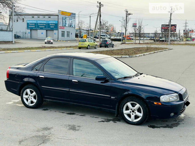 Вольво S80, об'ємом двигуна 2.4 л та пробігом 300 тис. км за 5400 $, фото 2 на Automoto.ua