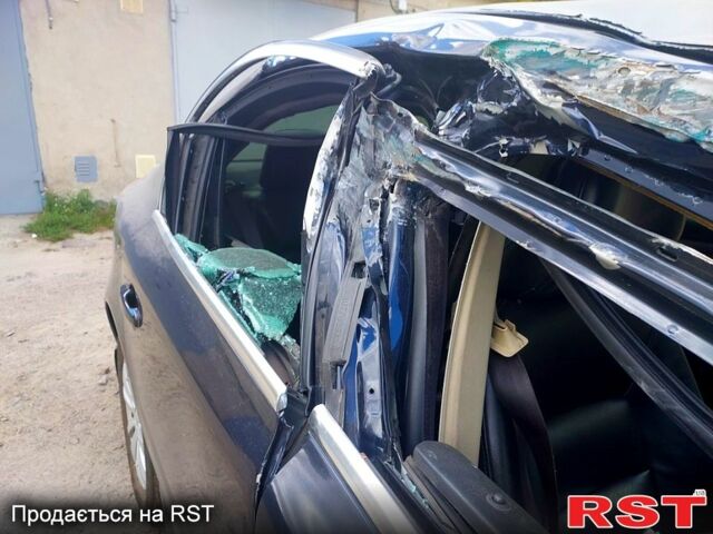 Вольво S80, об'ємом двигуна 2.5 л та пробігом 300 тис. км за 3000 $, фото 1 на Automoto.ua