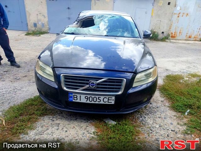 Вольво S80, об'ємом двигуна 2.5 л та пробігом 300 тис. км за 3000 $, фото 2 на Automoto.ua