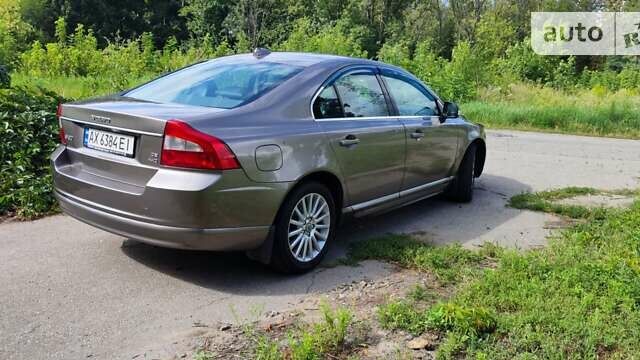 Вольво S80, об'ємом двигуна 2.4 л та пробігом 273 тис. км за 11000 $, фото 4 на Automoto.ua