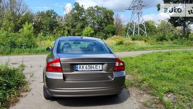 Вольво S80, об'ємом двигуна 2.4 л та пробігом 273 тис. км за 11000 $, фото 5 на Automoto.ua