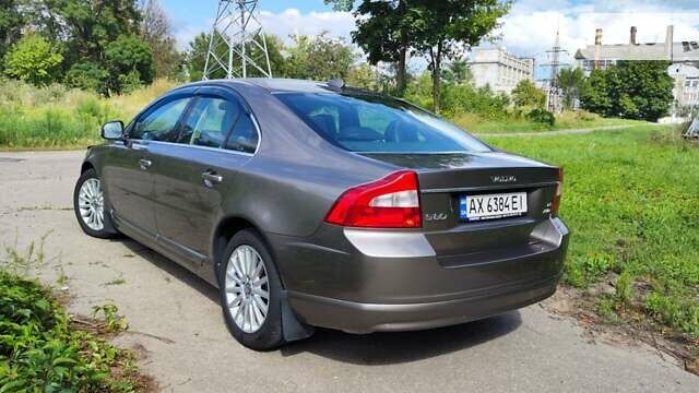 Вольво S80, об'ємом двигуна 2.4 л та пробігом 273 тис. км за 11000 $, фото 6 на Automoto.ua