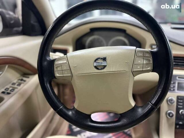 Вольво S80, об'ємом двигуна 3 л та пробігом 219 тис. км за 6890 $, фото 25 на Automoto.ua