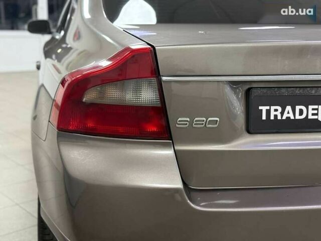 Вольво S80, об'ємом двигуна 3 л та пробігом 350 тис. км за 6190 $, фото 9 на Automoto.ua