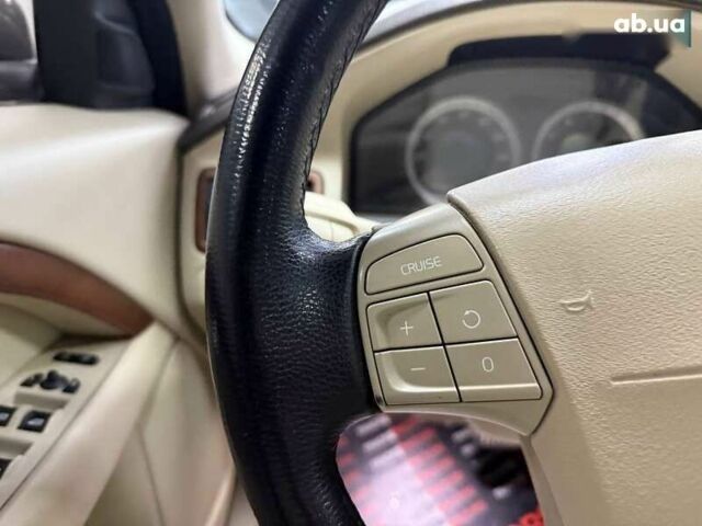 Вольво S80, об'ємом двигуна 3 л та пробігом 350 тис. км за 6190 $, фото 21 на Automoto.ua
