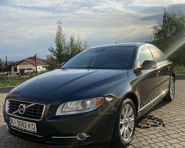 Вольво S80, об'ємом двигуна 2 л та пробігом 244 тис. км за 12850 $, фото 1 на Automoto.ua