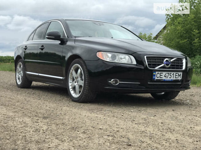 Вольво S80, об'ємом двигуна 1.99 л та пробігом 349 тис. км за 9700 $, фото 5 на Automoto.ua