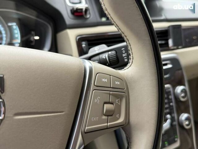 Вольво С80, объемом двигателя 2 л и пробегом 255 тыс. км за 10500 $, фото 22 на Automoto.ua