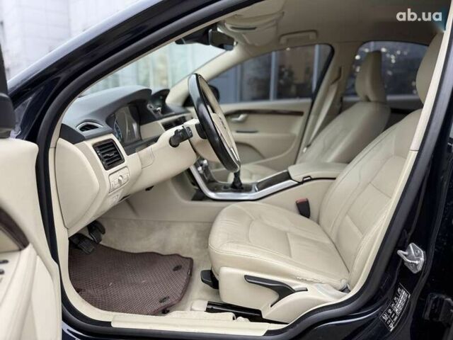 Вольво С80, объемом двигателя 2 л и пробегом 255 тыс. км за 10500 $, фото 11 на Automoto.ua