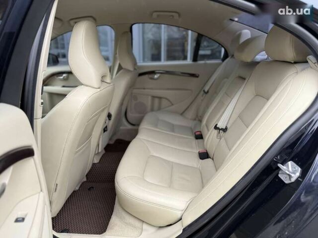 Вольво С80, объемом двигателя 2 л и пробегом 255 тыс. км за 10500 $, фото 16 на Automoto.ua