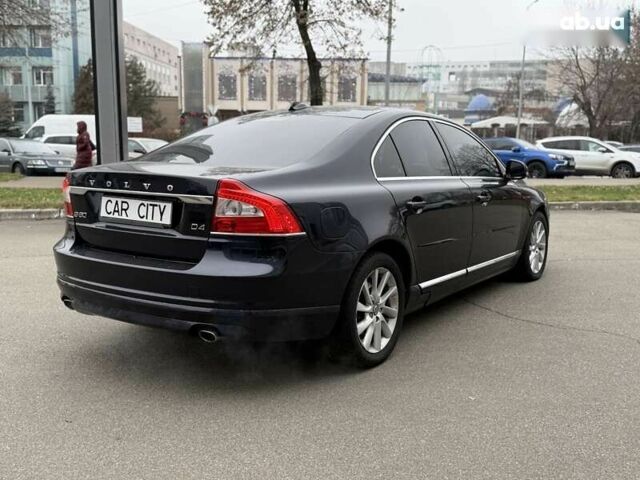 Вольво С80, объемом двигателя 2 л и пробегом 255 тыс. км за 10500 $, фото 6 на Automoto.ua