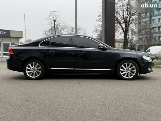 Вольво С80, объемом двигателя 2 л и пробегом 255 тыс. км за 10500 $, фото 7 на Automoto.ua