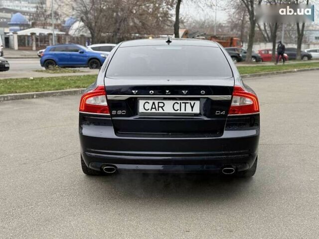 Вольво С80, объемом двигателя 2 л и пробегом 255 тыс. км за 10500 $, фото 5 на Automoto.ua