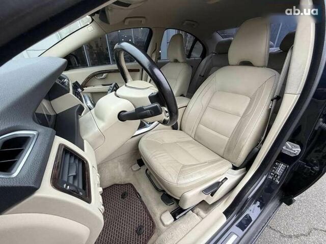 Вольво С80, объемом двигателя 2 л и пробегом 255 тыс. км за 10500 $, фото 15 на Automoto.ua