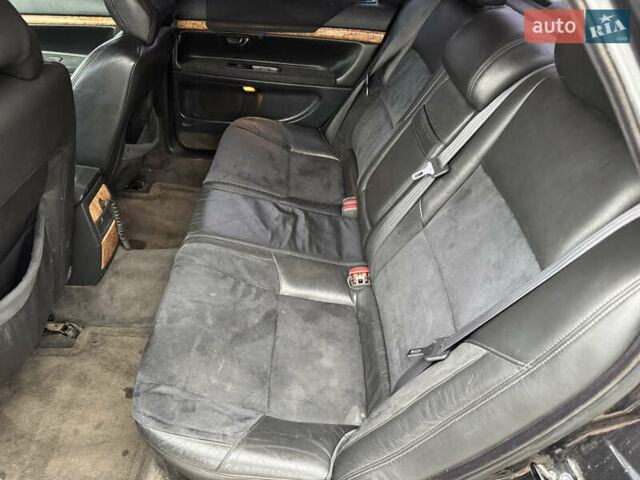 Серый Вольво С80, объемом двигателя 2.4 л и пробегом 290 тыс. км за 4200 $, фото 11 на Automoto.ua