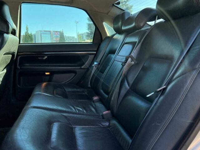 Серый Вольво С80, объемом двигателя 2.8 л и пробегом 303 тыс. км за 4300 $, фото 9 на Automoto.ua