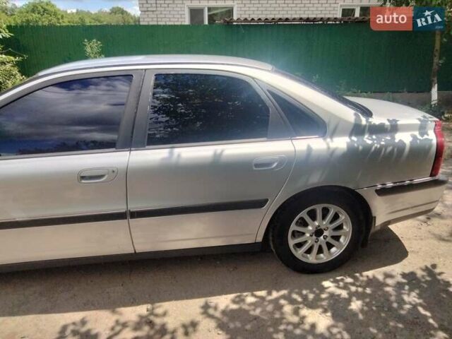 Сірий Вольво S80, об'ємом двигуна 2 л та пробігом 334 тис. км за 4100 $, фото 2 на Automoto.ua