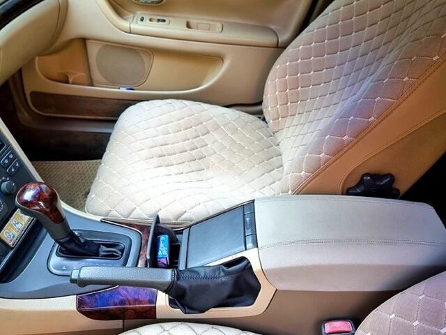Сірий Вольво S80, об'ємом двигуна 2.8 л та пробігом 260 тис. км за 4555 $, фото 8 на Automoto.ua