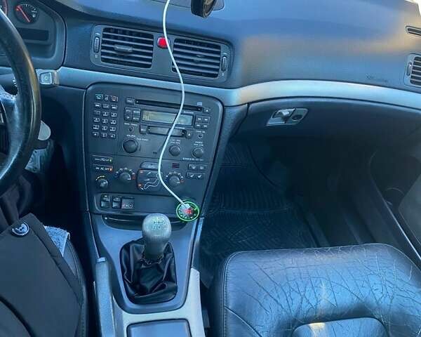Сірий Вольво S80, об'ємом двигуна 1.98 л та пробігом 330 тис. км за 3600 $, фото 12 на Automoto.ua